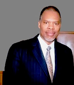 Bishp Winfred B. Hamlet, Senior Pastor